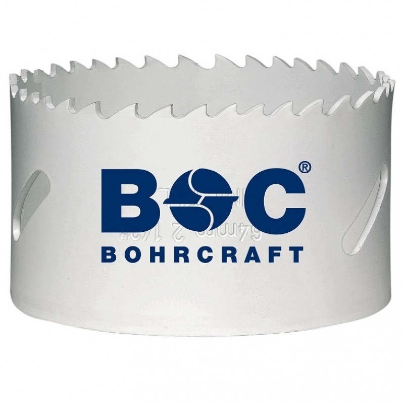 Bohrcraft Kroņurbis HSS-E (Co 8) BOHRCRAFT (⌀ 89 mm)