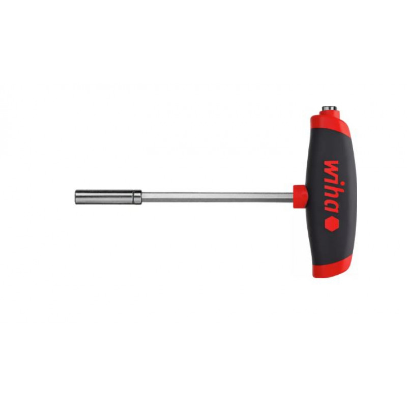 Wiha T veida uzgriežņu atslēga ComfortGrip WIHA, 1/4x150 mm, 388DS