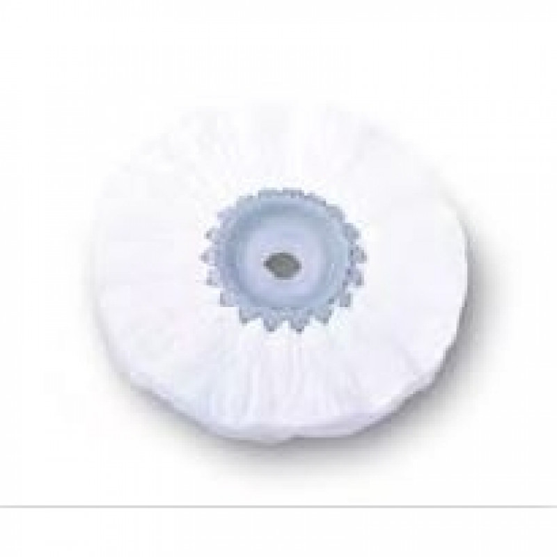 Osborn Apaļa birste OSBORN pulēšanai (Ø 150x10 mm)