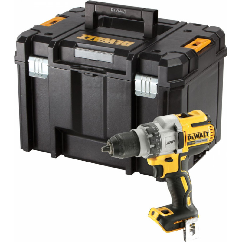 Dewalt 18V Premium urbjmašīna - skrūvgriezis, Tstak koferis