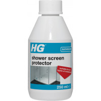 HG Dušas stikla aizsarglīdzeklis pret kaļķalmens nogulsnēm 250 ml