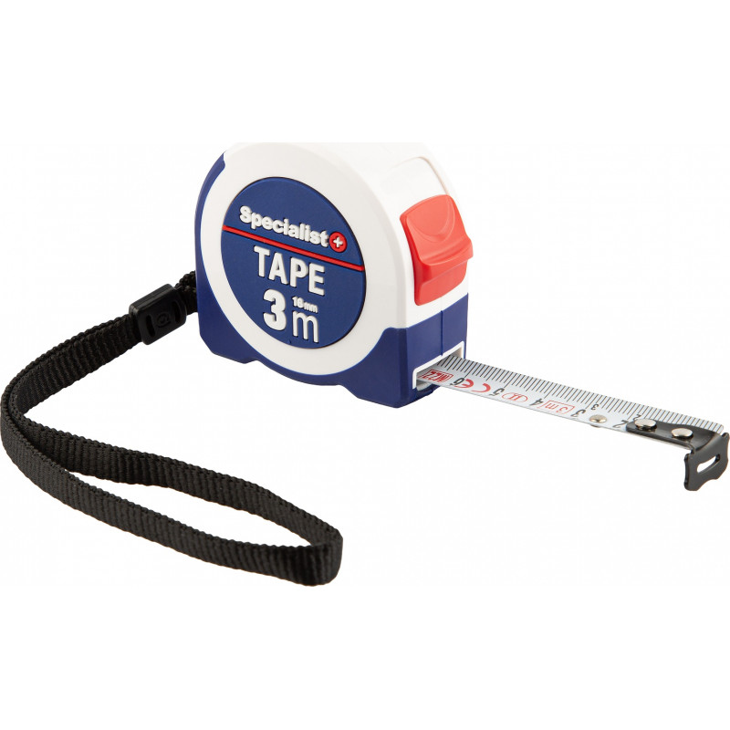 Specialist+ Mērlente Specialist+ Tape 3 m x 16 mm