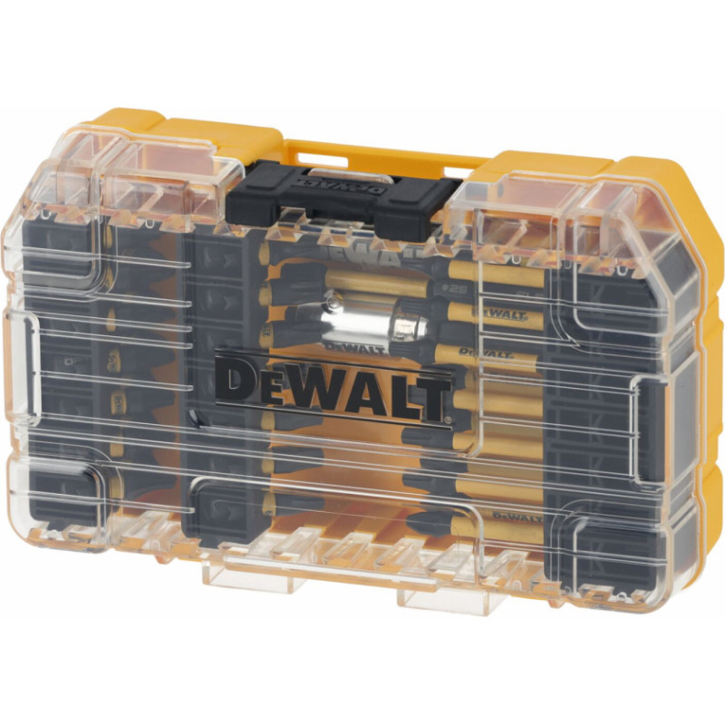 Dewalt Flextorq trieciena uzgaļu komplekts, DeWALT, 37 gab.
