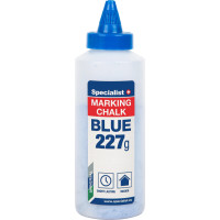 Specialist+ Marķēšanas krīts, zils, 227 g, SPECIALIST+