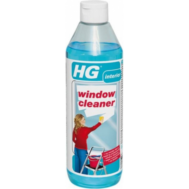HG Koncentrēts logu tīrīšanas līdzeklis