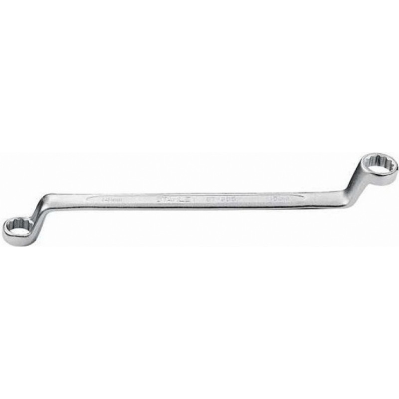 Stanley Metriska gredzenveida uzgriežņu atslēga 8X9MM