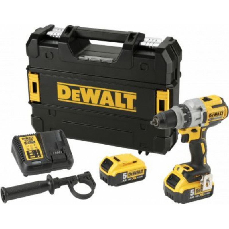 Dewalt Urbjmašīna- skrūvgriezis XR Li-Ion 18V