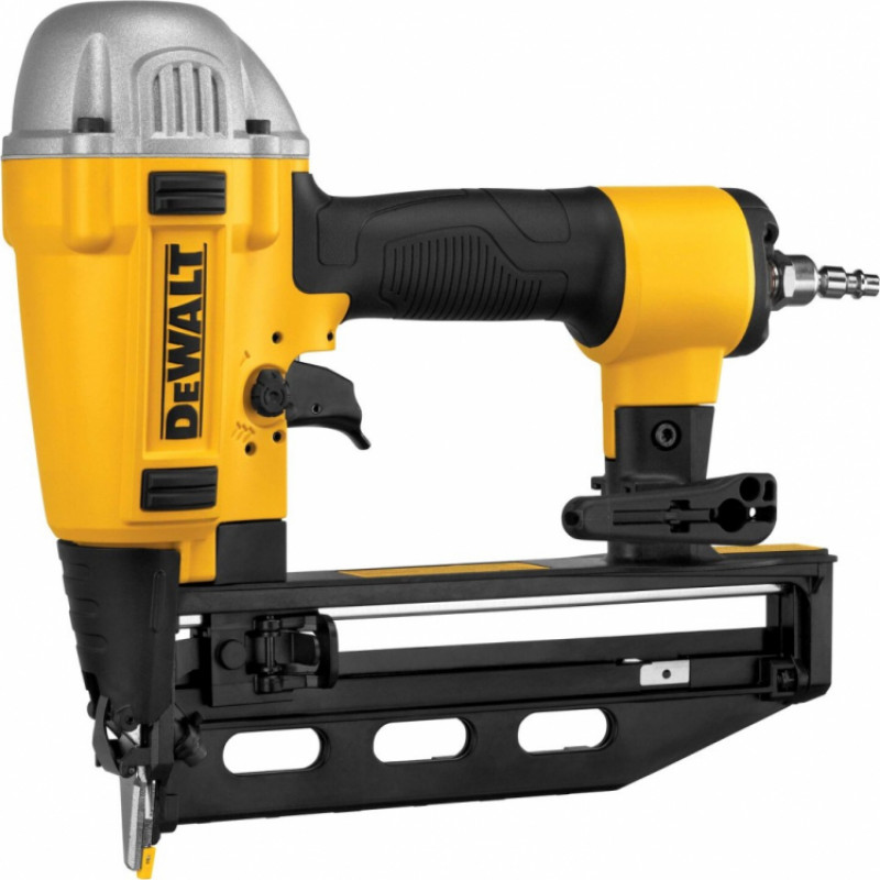Dewalt Apdares naglotājs precīzai naglošanai 25-64mm