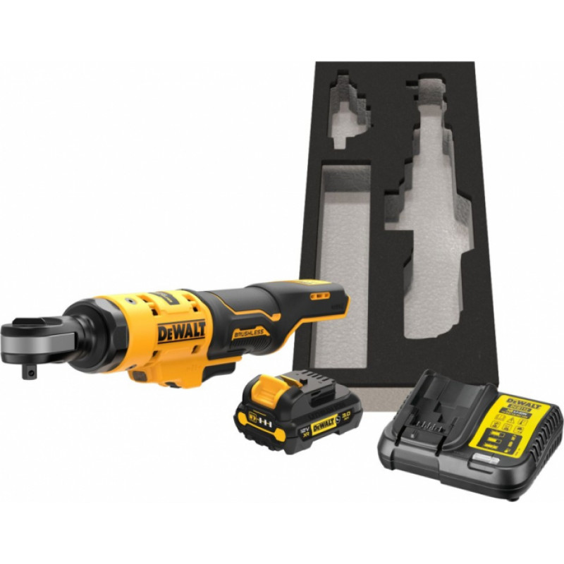 Dewalt 18V Sprūdrata atslēga 1/2
