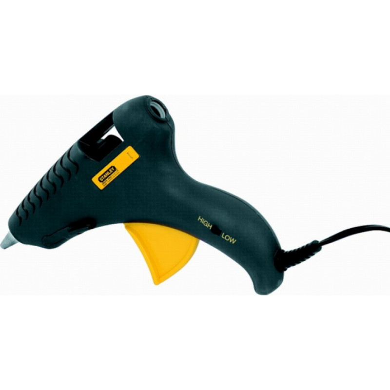 Stanley Līmes pistole DUAL MELT