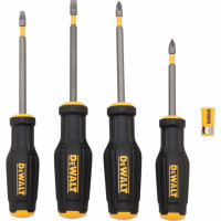 Dewalt Skrūvgriežu komplekts 4 gab.