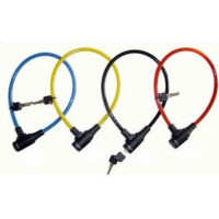 Masterlock Velo trose ar atslēgu 650mm