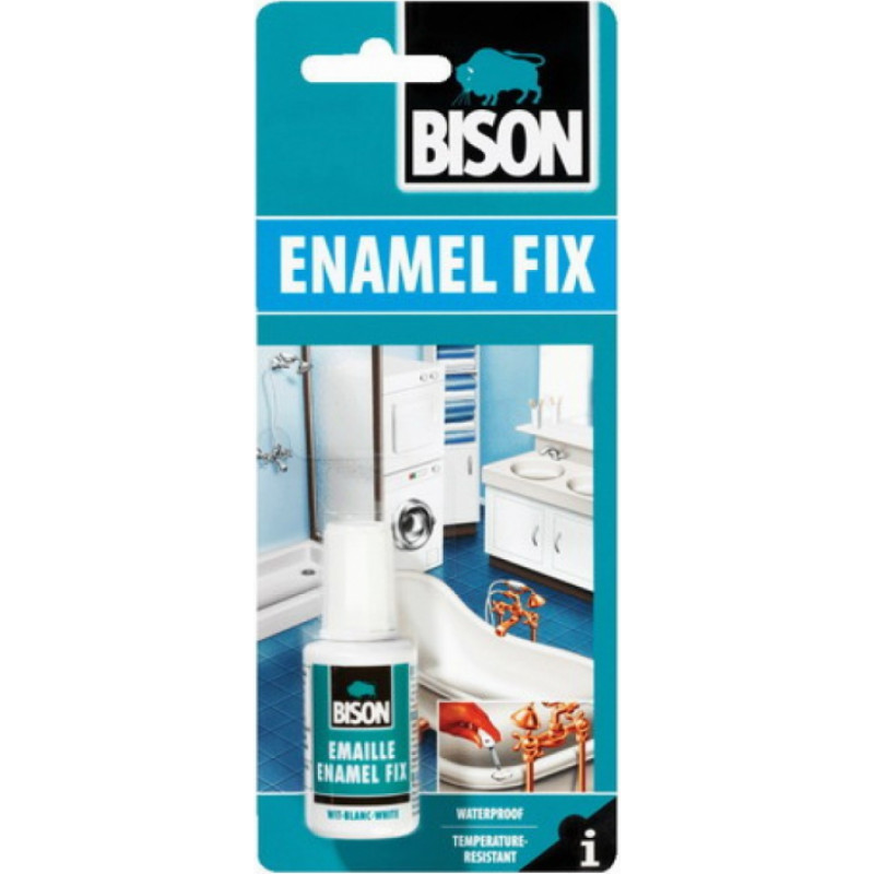 Bison Līme  Enamel Fix