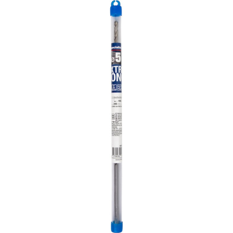 Specialist+ HSS urbis metālam DIN1869 5x190x245mm