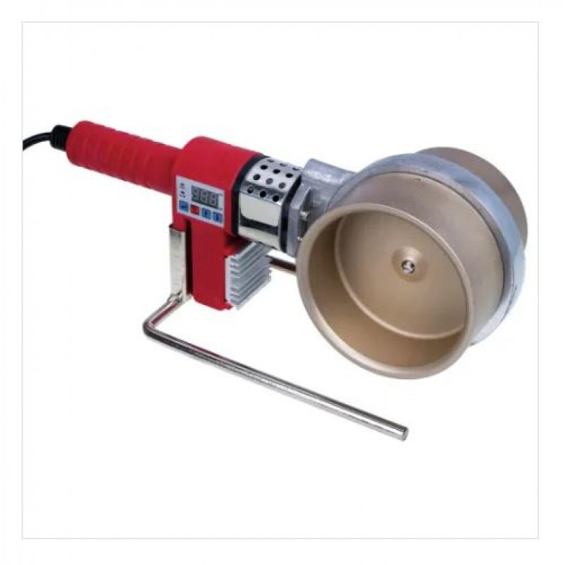 Super Ego Plastmasas cauruļu metināšanas iekārta Super Ego 75-90-110 mm