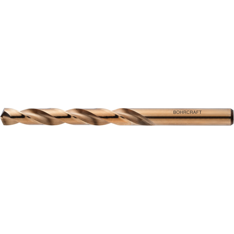 Bohrcraft Spirālveida urbis DIN 338 HSS-E Co 5% BOHRCRAFT (4,0 mm)