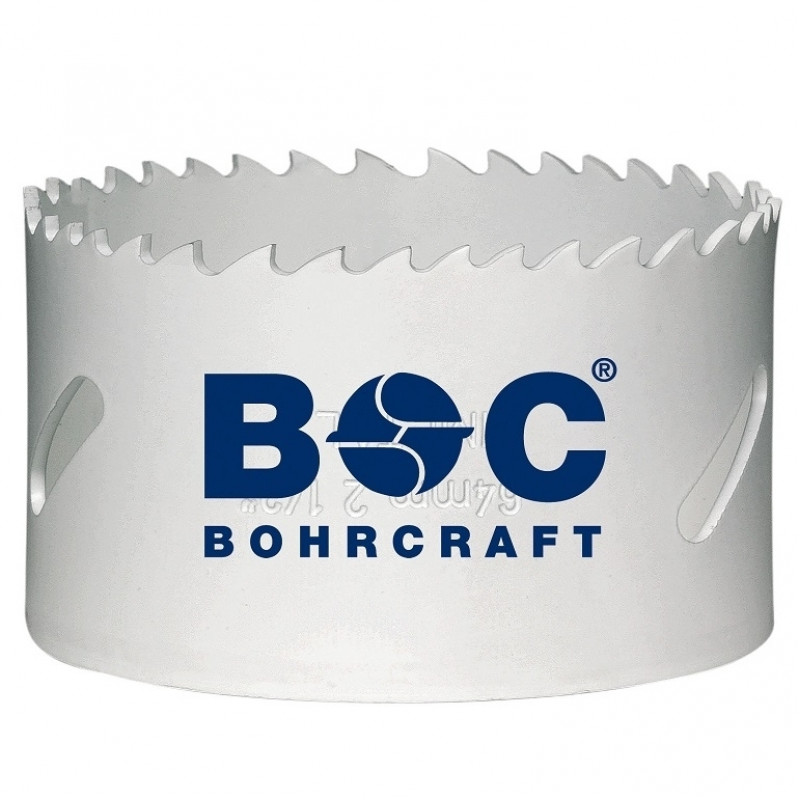 Bohrcraft Kroņurbis HSS-E (Co 8) BOHRCRAFT (⌀ 127 mm)