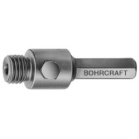 Bohrcraft Adapteris urbjiem, sešstūra kāts BOHRCRAFT(100 mm)