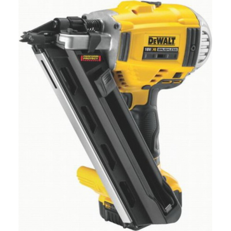 Dewalt 18V XR Li-Ion Naglotājs N-sērija