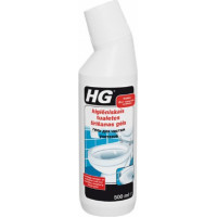 HG Higiēniskais klozetpoda tīrīšanas gels