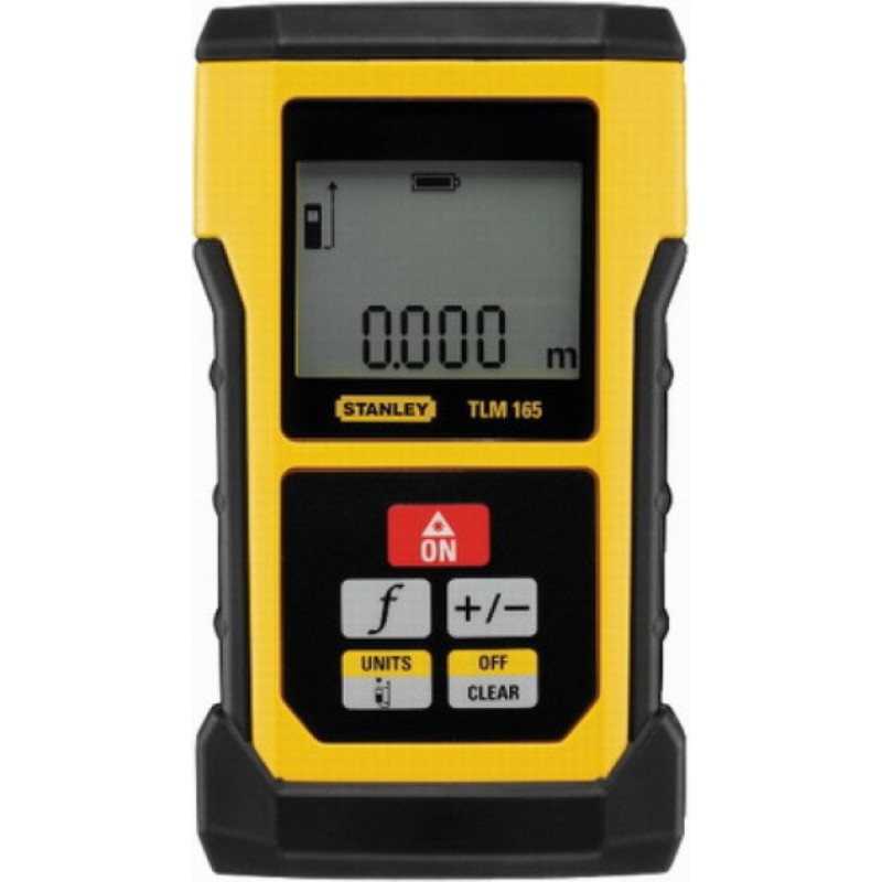 Stanley Tālmērs TLM-165 50m