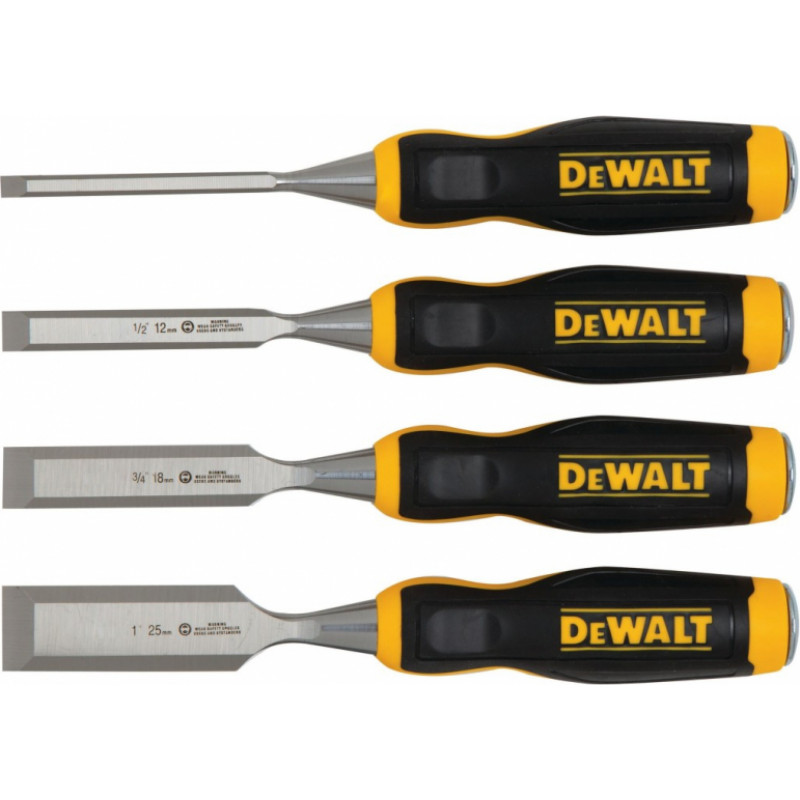 Dewalt Koka kaltu komplekts 4 gb.