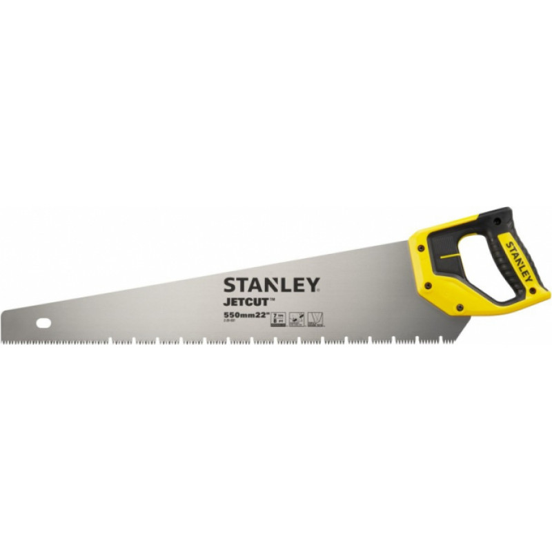 Stanley Zāģis reģipsim JETCUT