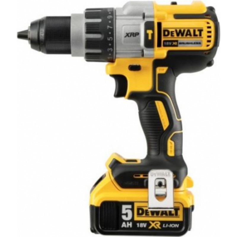 Dewalt Akumulatora triecienurbjmašīna 18V XR BL HDD