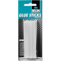 Bison Glue Sticks Transparent