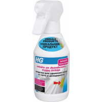 HG Sviedru un dezodoranta traipu tīrītājs
