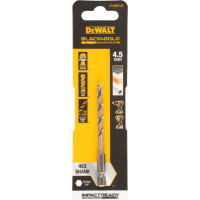 Dewalt Metāla urbja uzgalis HEX 1/4, 4,5 mm, DeWALT