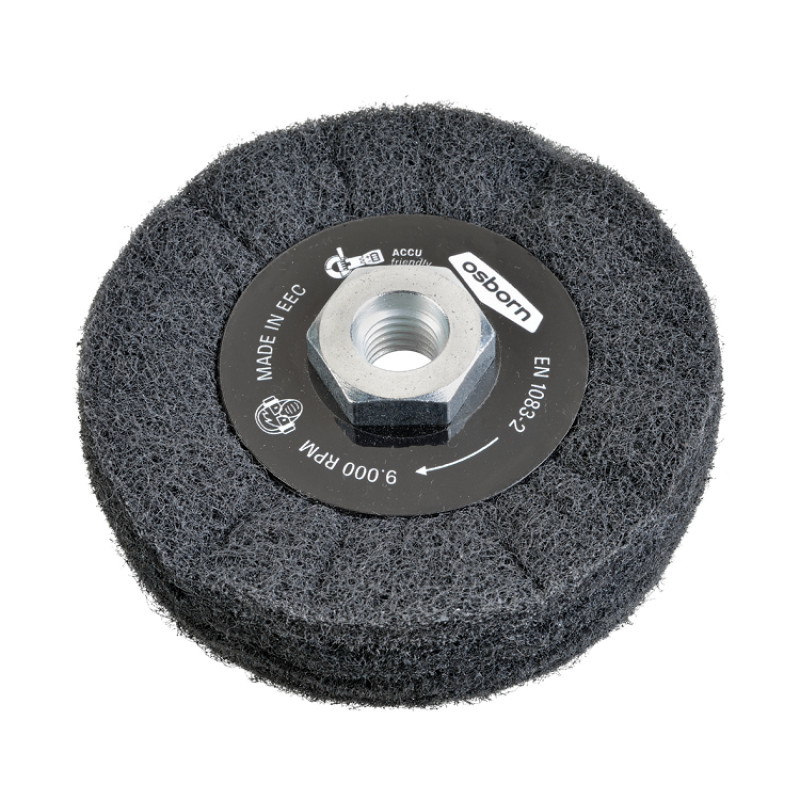 Osborn Slīpēšanas disks abrazīvai slīpēšanai OSBORN (Ø 100 mm)