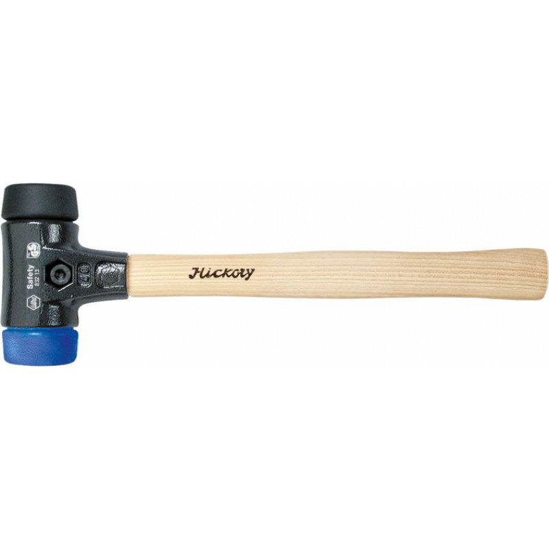 Wiha Divpusējs āmurs mīksts / vidēji mīksts WIHA Safety (30 cm)