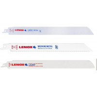 Lenox Zobenzāģa asmeņi metālam 300mm 14TPI Lenox