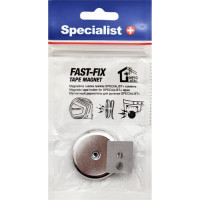 Specialist+ Magnētiskais rulešu turētājs 