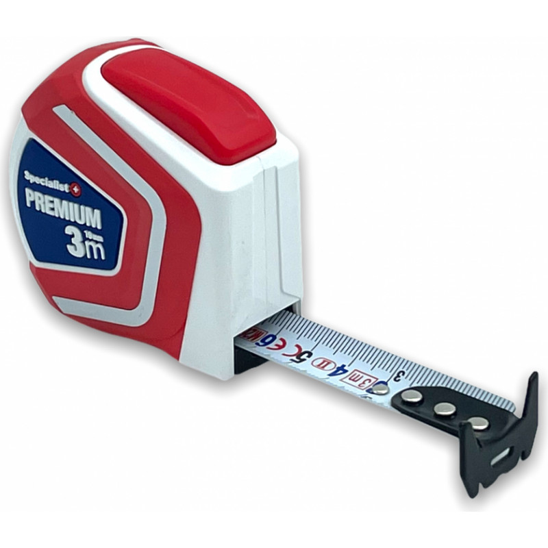 Specialist+ Mērlente Specialist+ Premium 3 m x 19 mm
