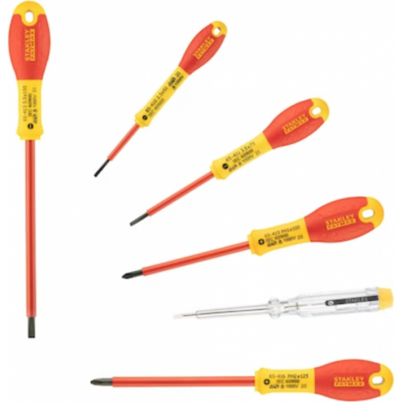 FatMax skrūvgriežu komplekts (6 gab.)