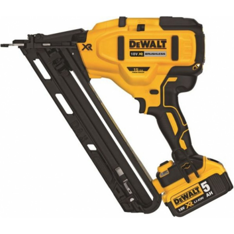 Dewalt 18V XR Akumulatora naglotājs - N sērija