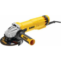 Dewalt Leņķa slīpmašīna 125 mm, 1200 W