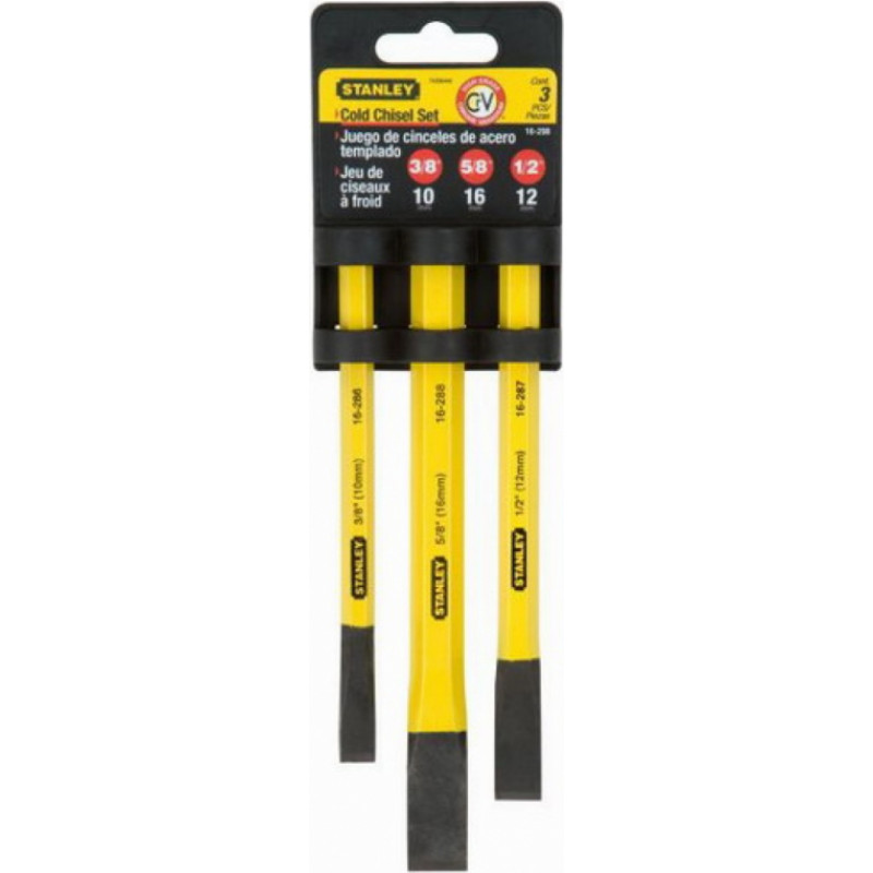 Stanley Kaltu komplekts 3 gab.