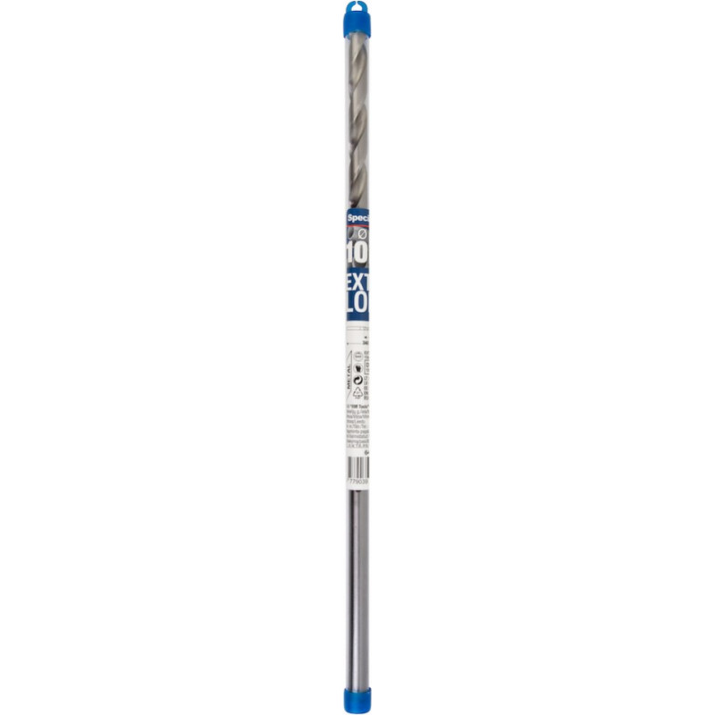 Specialist+ HSS urbis metālam DIN1869 10x240x340mm