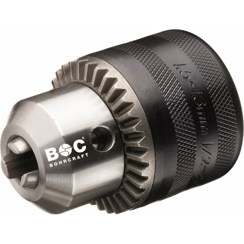 Bohrcraft Urbšanas patrona Bohrcraft 1,5 - 13 mm / 1/2 