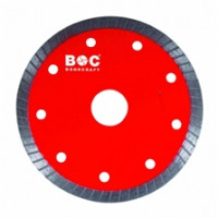 Bohrcraft Dimanta griešanas disks BOHRCRAFT PROFI CERAMIC (125 mm)