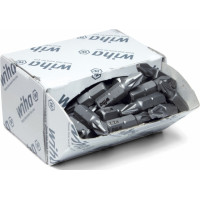 Wiha Uzgaļu iepakojums WIHA Standart 25 mm, PZ3 (50 gab.)