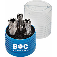 Bohrcraft urbis HSS, ar Weldon kātu (3/4