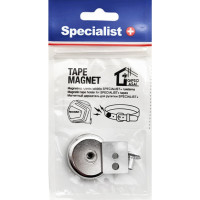 Specialist+ Magnētiskais rulešu turētājs