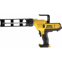 Dewalt Hermētiķa izspiedējs DCE560N 18V 300 ml. DeWALT