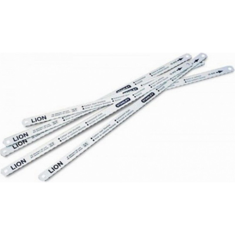 Stanley Zāģasmens LION metāla zāģiem