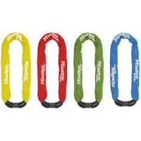 Masterlock Velo ķēde ar šifru - krāsaina 900mm