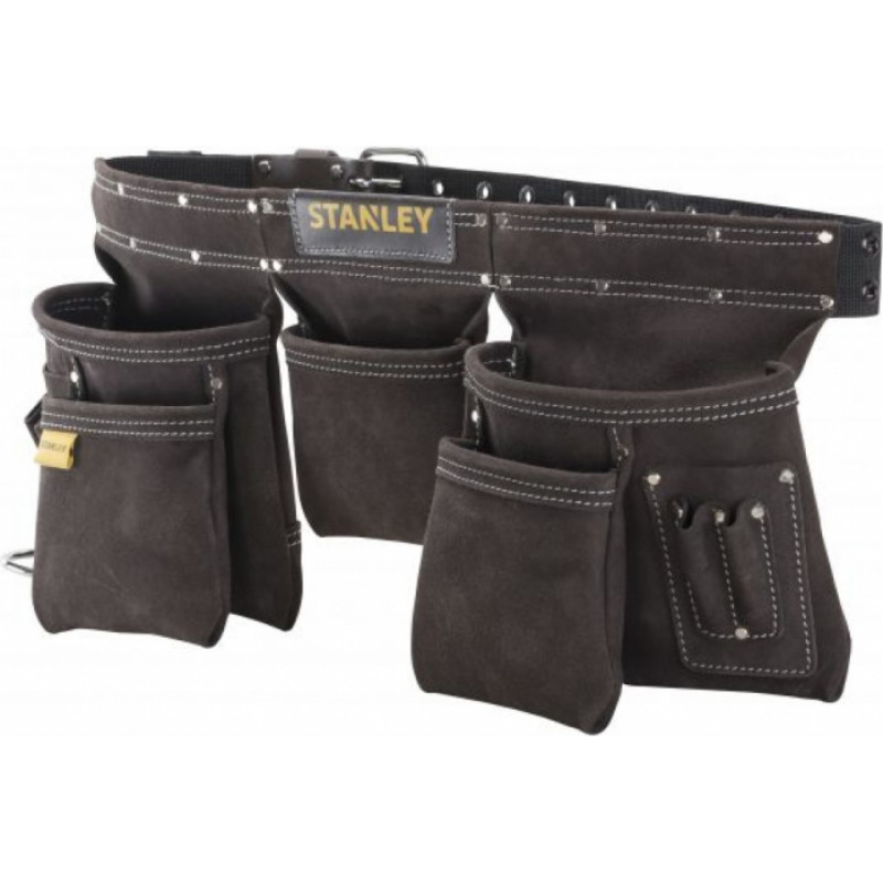 Stanley Āda josta ar kabatām